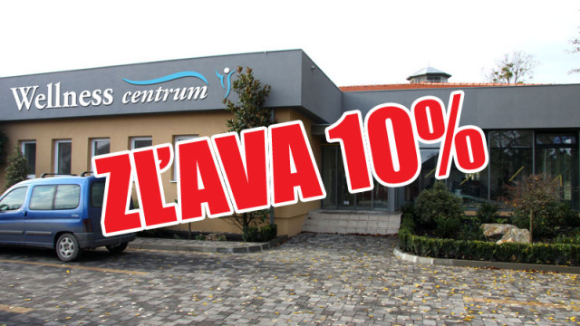 Zľava 10%